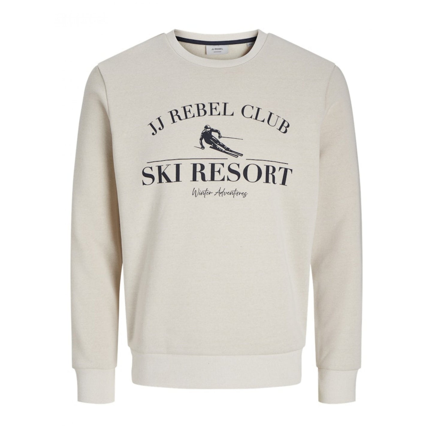 Sweatshirt de Homem JJ Rebel Jrebandrew (12266362)