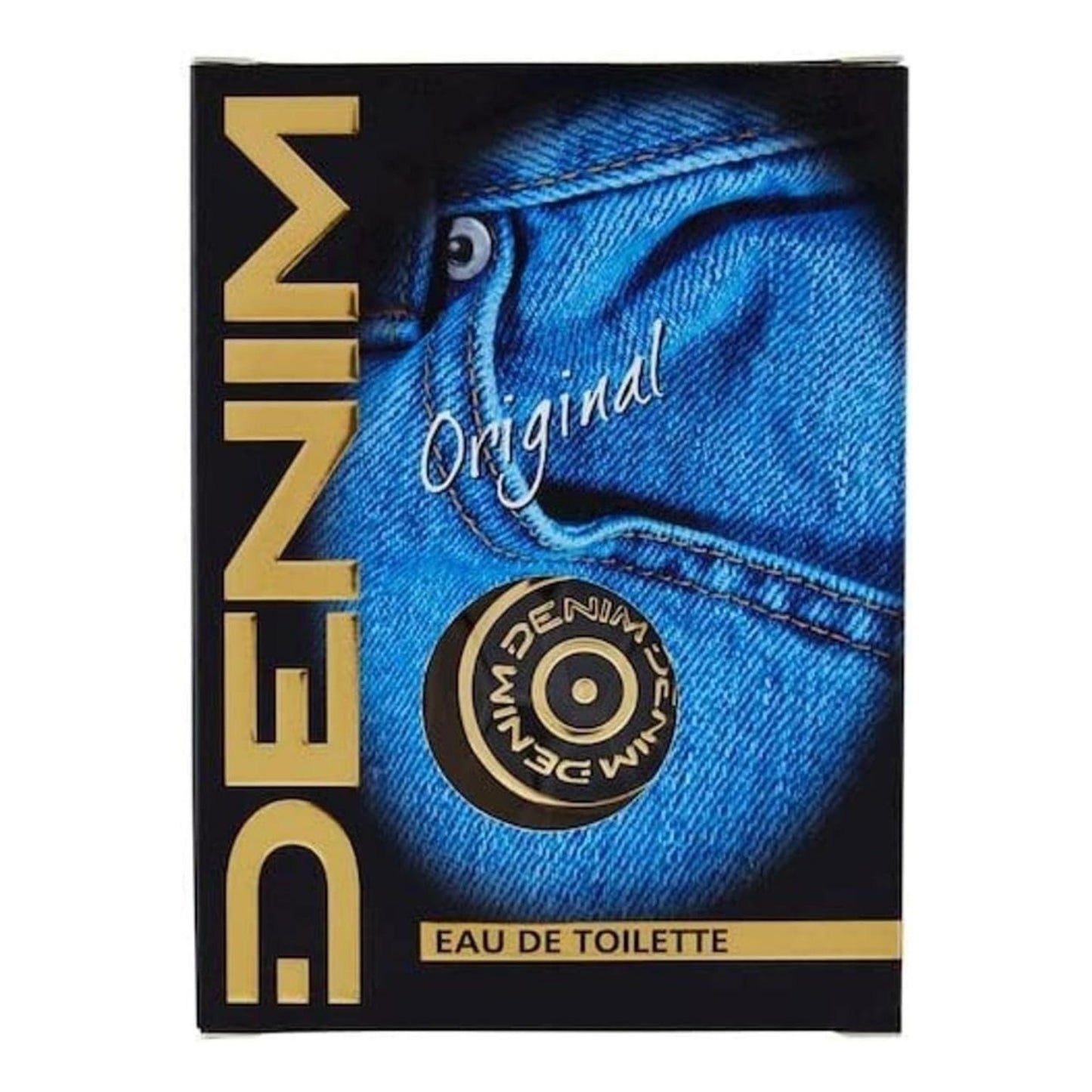 Perfume Denim Original Eau de Toilitte