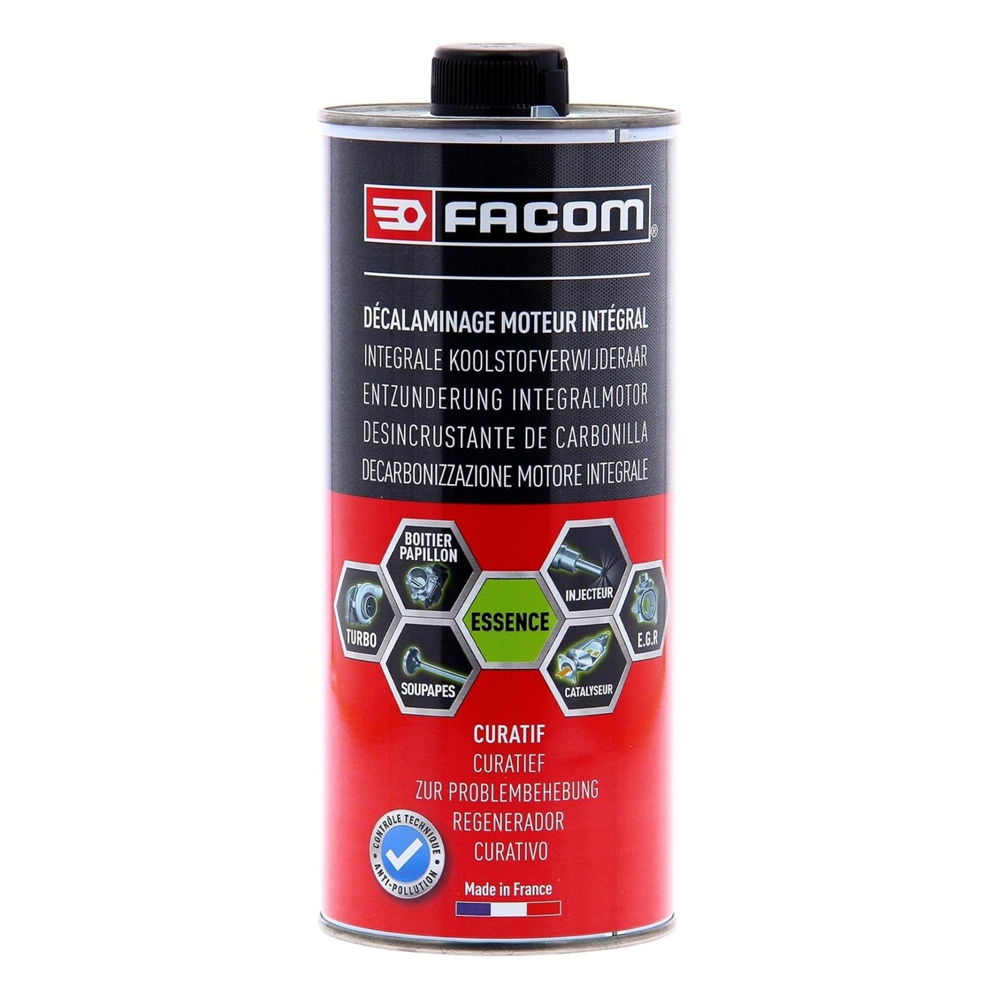 FACOM 006026 Aditivo para gasolina