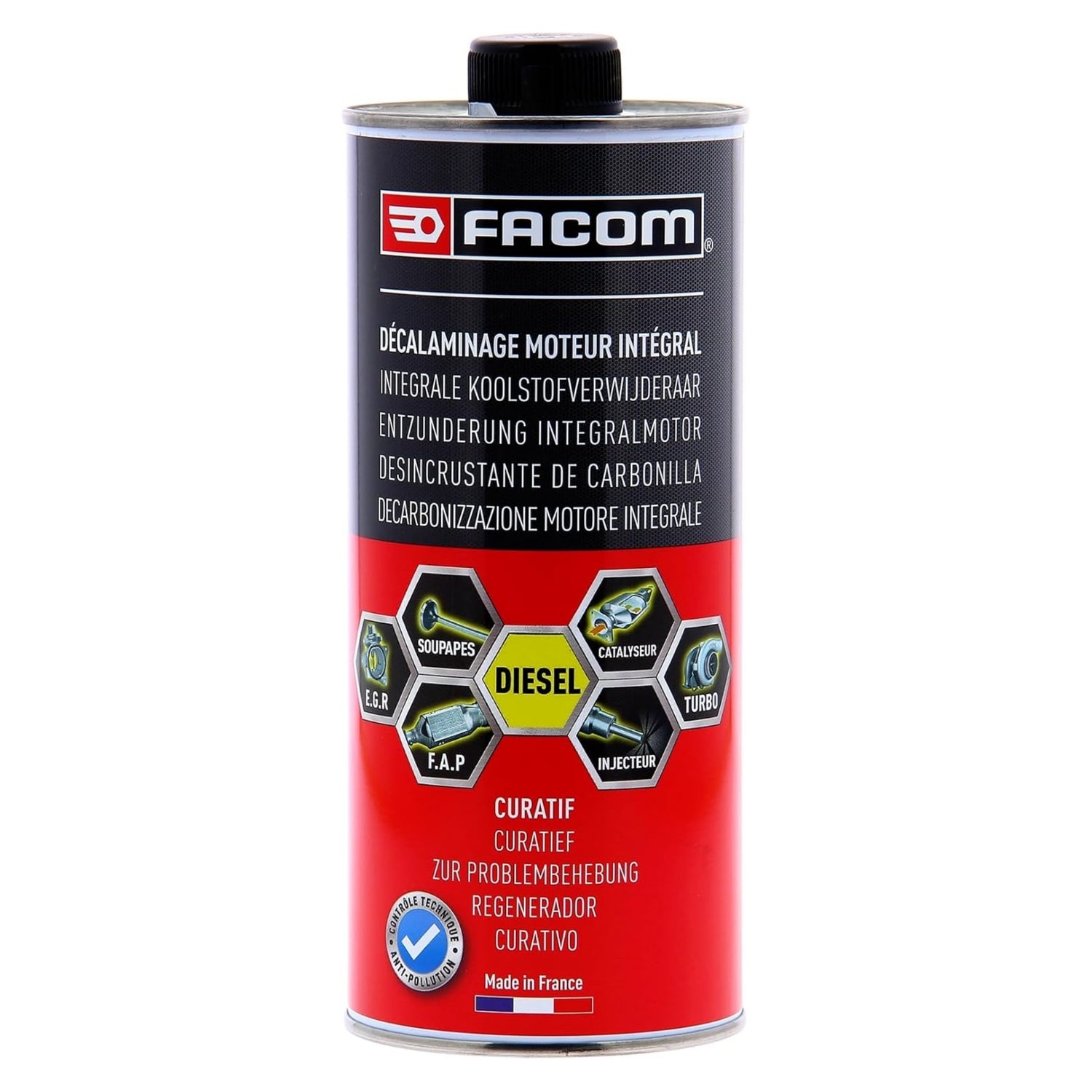 FACOM 006025 Aditivo para gasóleo