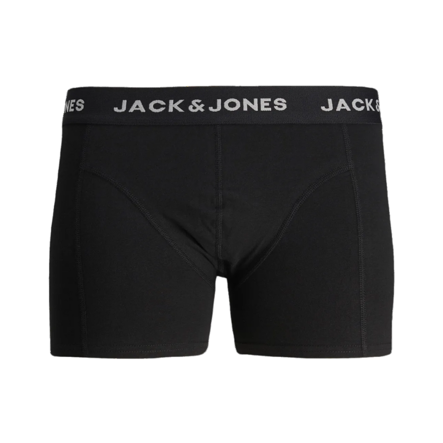 Jacdaniel - Pack de 10 Bóxers para Homem