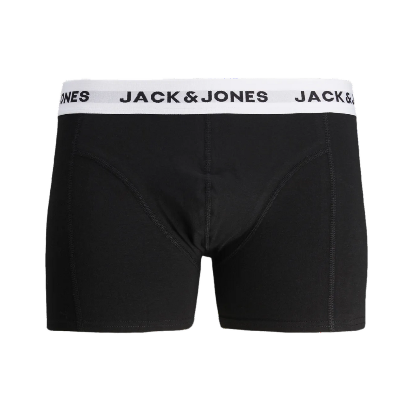 Jacdaniel - Pack de 10 Bóxers para Homem