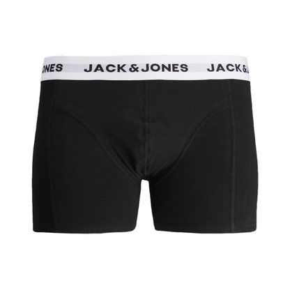 Jacdaniel - Pack de 10 Bóxers para Homem