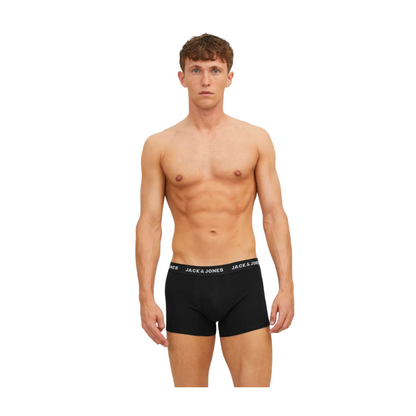 Jacdaniel - Pack de 10 Bóxers para Homem
